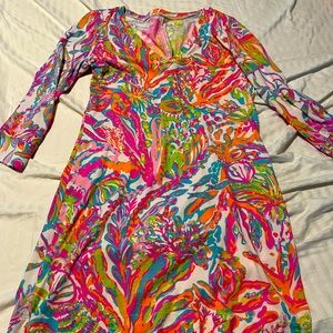 Lilly Pulitzer Christie Dress Scuba to Cuba